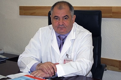 Анатолий Ципящук празднует День рождения