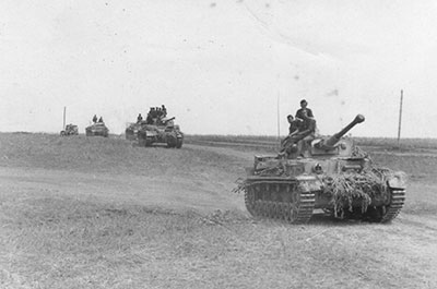 Ступени Победы. 24 марта 1945 года