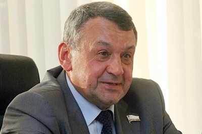Сергей Лисовский начал отвечать на вопросы онлайн-конференции