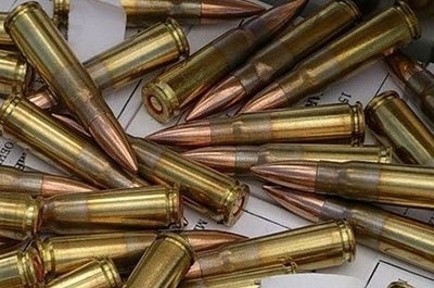 У саратовца при обыске изъяли патроны