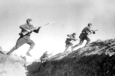 Ступени Победы. 26 марта 1945 года