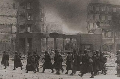 Ступени Победы. 27 марта 1945 года