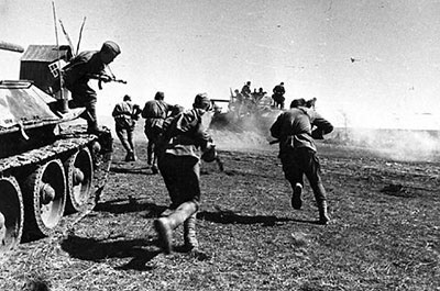 Ступени Победы. 31 марта 1945 года