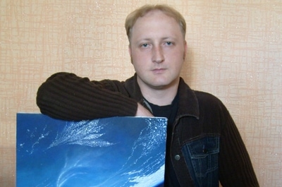 "Взгляд-культура". Виртуальная выставка ко Дню космонавтики