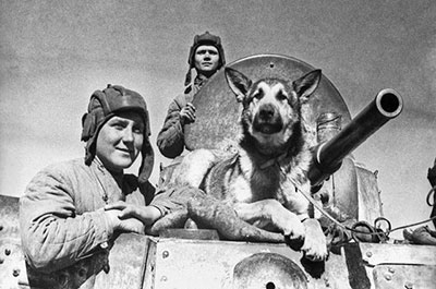 Ступени Победы. 4 апреля 1945 года
