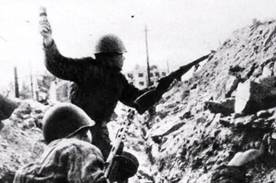 Ступени Победы. 8 апреля 1945 года