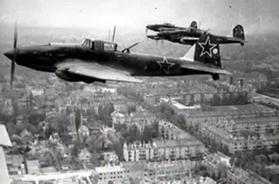 Ступени Победы. 9 апреля 1945 года