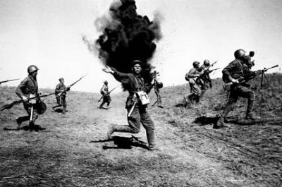 Ступени Победы.14 апреля 1945 года