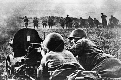 Ступени Победы.15 апреля 1945 года
