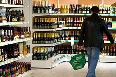 В Солнечном ограблен сетевой магазин