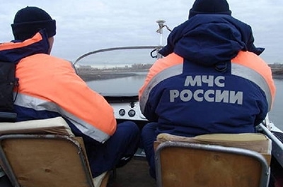 В Волге ищут тело пропавшего рыбака