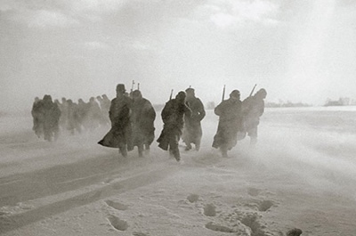 Ступени Победы.17 апреля 1945 года