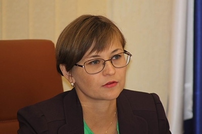 Людмила Бокова сохранила место в медиарейтинге сенаторов
