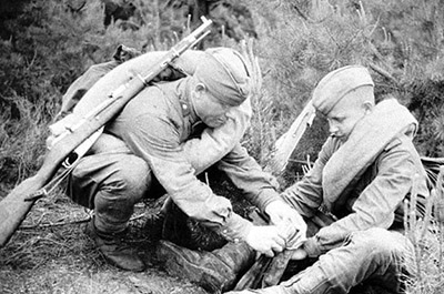 Ступени Победы. 18 апреля 1945 года