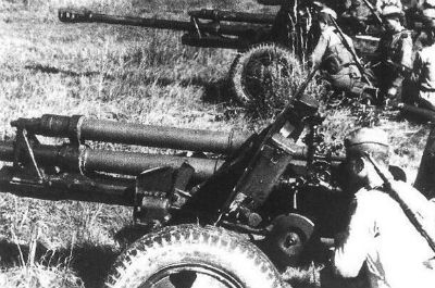 Ступени Победы.19 апреля 1945 года