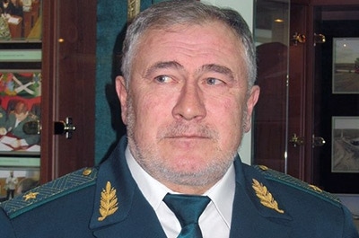 Сергей Овсянников празднует День рождения