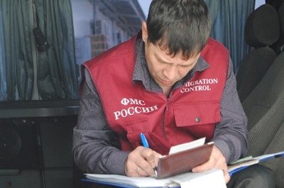 В саратовской гостинице незаконно работал иностранец