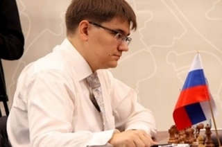 Евгений Томашевский сыграл вничью с соперником из Армении