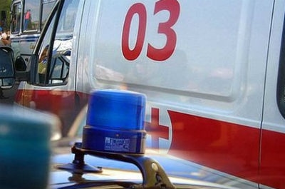 На Симбирской иномарка сбила пешехода