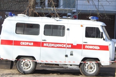 Малолетние дети госпитализированы с отравлением продуктами горения