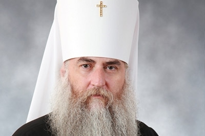 Митрополит Лонгин поздравил саратовцев с Днем Победы