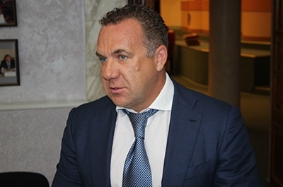 Олег Грищенко призвал сохранить связь между ветеранами и поколением Next