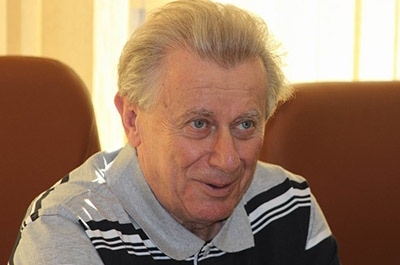 Александр Ландо празднует День рождения