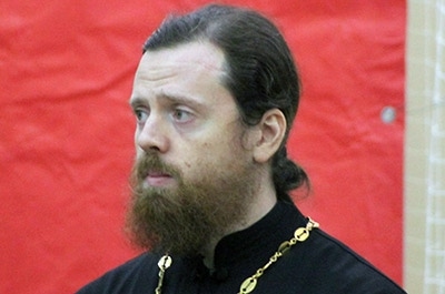 Игумен Нектарий стал настоятелем прихода храма Святителя Николая Японского