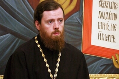 Игумен Нектарий отмечает День рождения