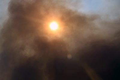 С начала года на пожарах в регионе погибли 87 человек