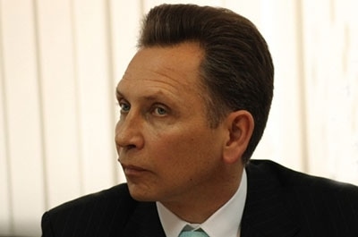 Михаил Волков отмечает День рождения