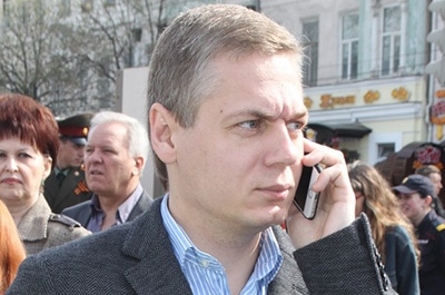 Олег Галкин уходит с поста председателя федерации футбола