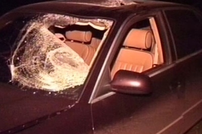 Водитель "Audi А8" сбил 17-летнего мотоциклиста