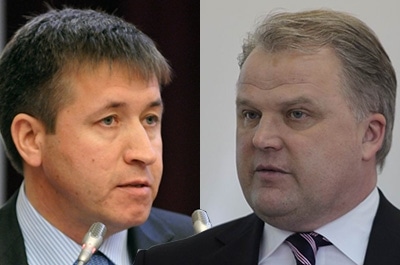 Курировать проведение сельхозпереписи будут Александр Соловьев и Вячеслав Сомов