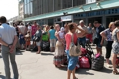 Три тысячи беженцев из Украины нашли работу в Саратовской области