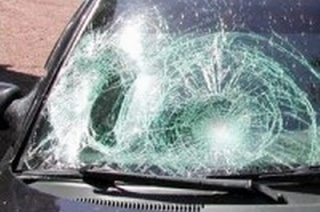 Пьяный пешеход спровоцировал ДТП в Ленинском районе