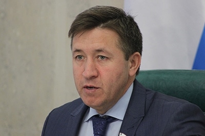 Александр Соловьев: "Уничтожение контрабанды является общемировой практикой"