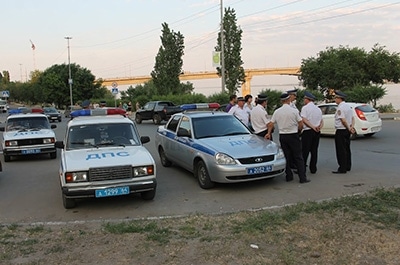 На улицах Саратова пройдут рейды "Обгон" и "Пешеход"
