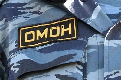 Бойцы ОМОН задержали на кладбище подозреваемого в убийстве
