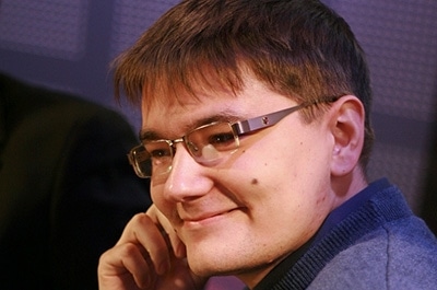 Евгений Томашевский выиграл "золото" чемпионата России по шахматам