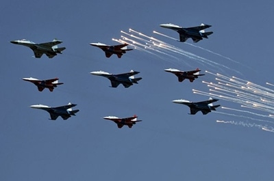 Саратовские предприятия примут участие в МАКС-2015