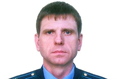 Прокурор Саратова Владимир Воликов отмечает День рождения