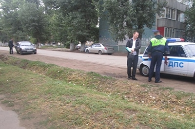 Один школьник остается в больнице после ДТП в Энгельсе