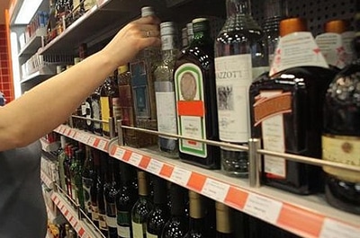В День знаний в саратовских магазинах торговали алкоголем