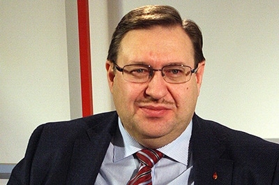 Сергей Наумов возглавил Общественный совет при УФСКН