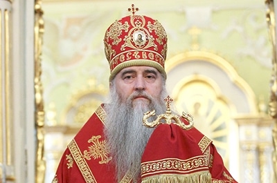Митрополит Лонгин поздравил саратовцев с Днем города