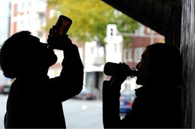 В Саратове шестиклассник отравился алкоголем
