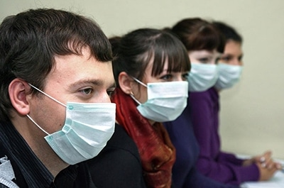 В Саратовской области начался подъем заболеваемости ОРВИ