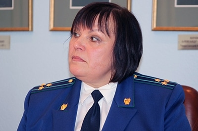 Прокуратура области блокировала сведения об иске с требованием отставки Зубрицкой