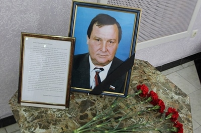 Ушел из жизни бывший депутат облдумы Николай Думчев